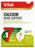 Calcium bone support tabs 30