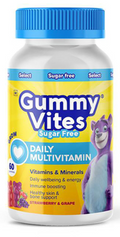 Gummy vites jelly sweets