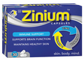 Zinium cap combo 30