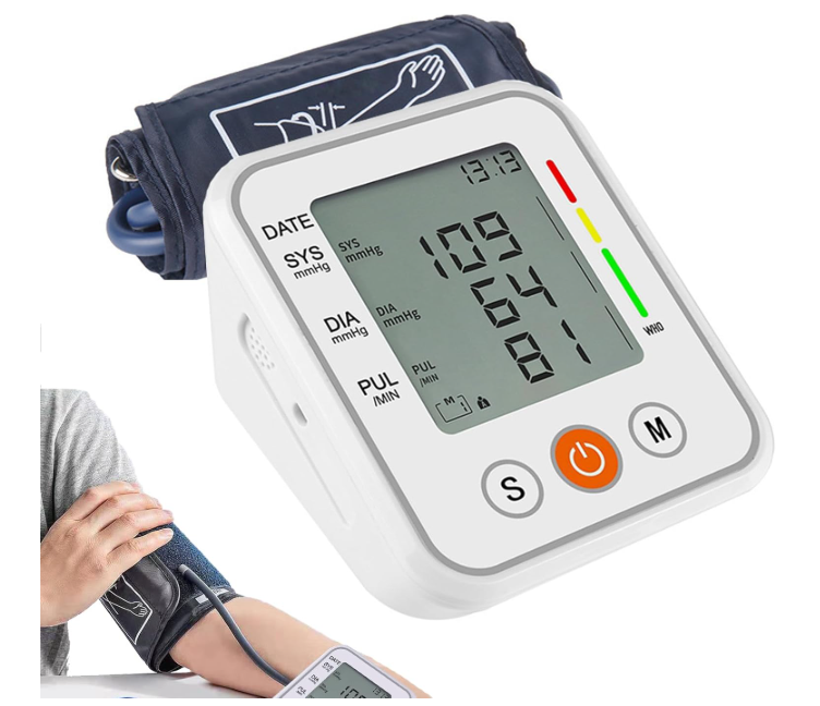 Blood pressure machine